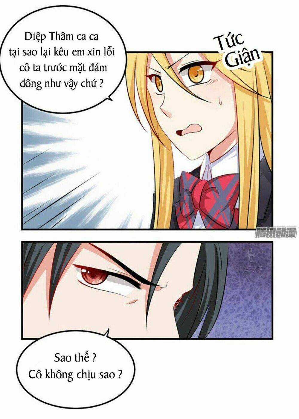 Đoạt Hôn Ác Thiếu Chapter 13 trang 17