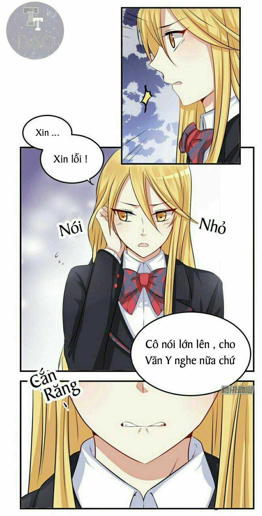 Đoạt Hôn Ác Thiếu Chapter 13 trang 18