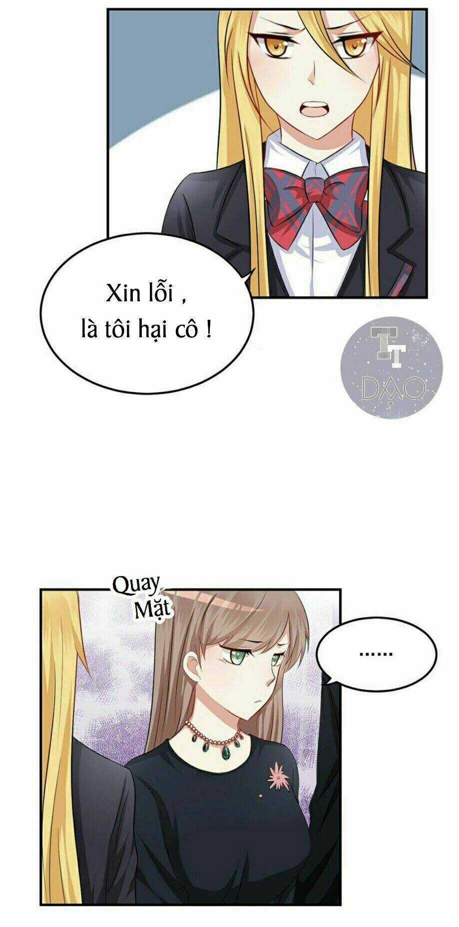 Đoạt Hôn Ác Thiếu Chapter 13 trang 19