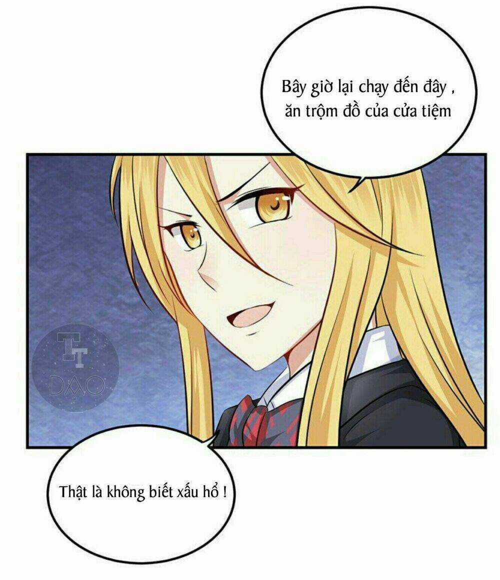 Đoạt Hôn Ác Thiếu Chapter 13 trang 2