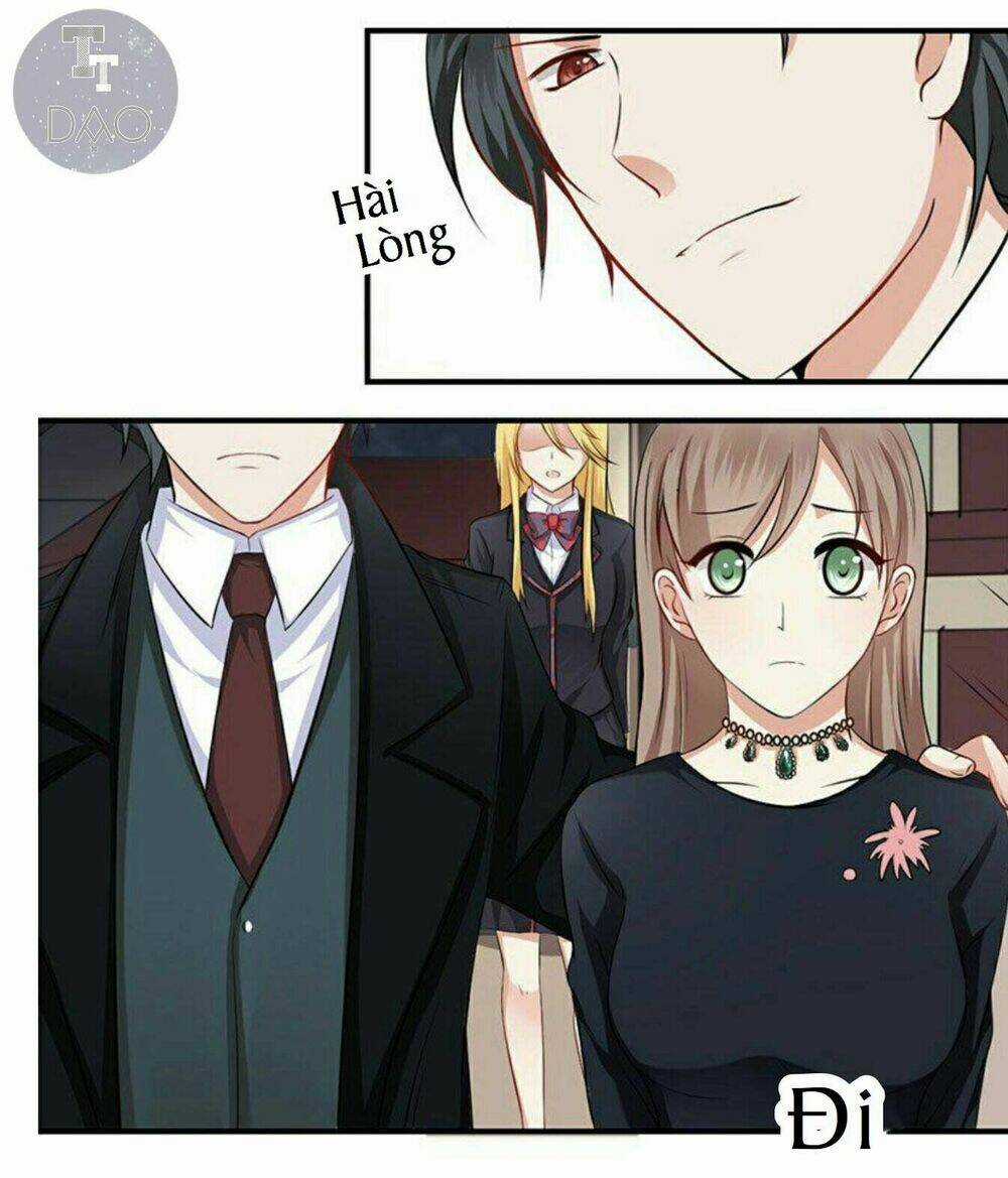Đoạt Hôn Ác Thiếu Chapter 13 trang 20