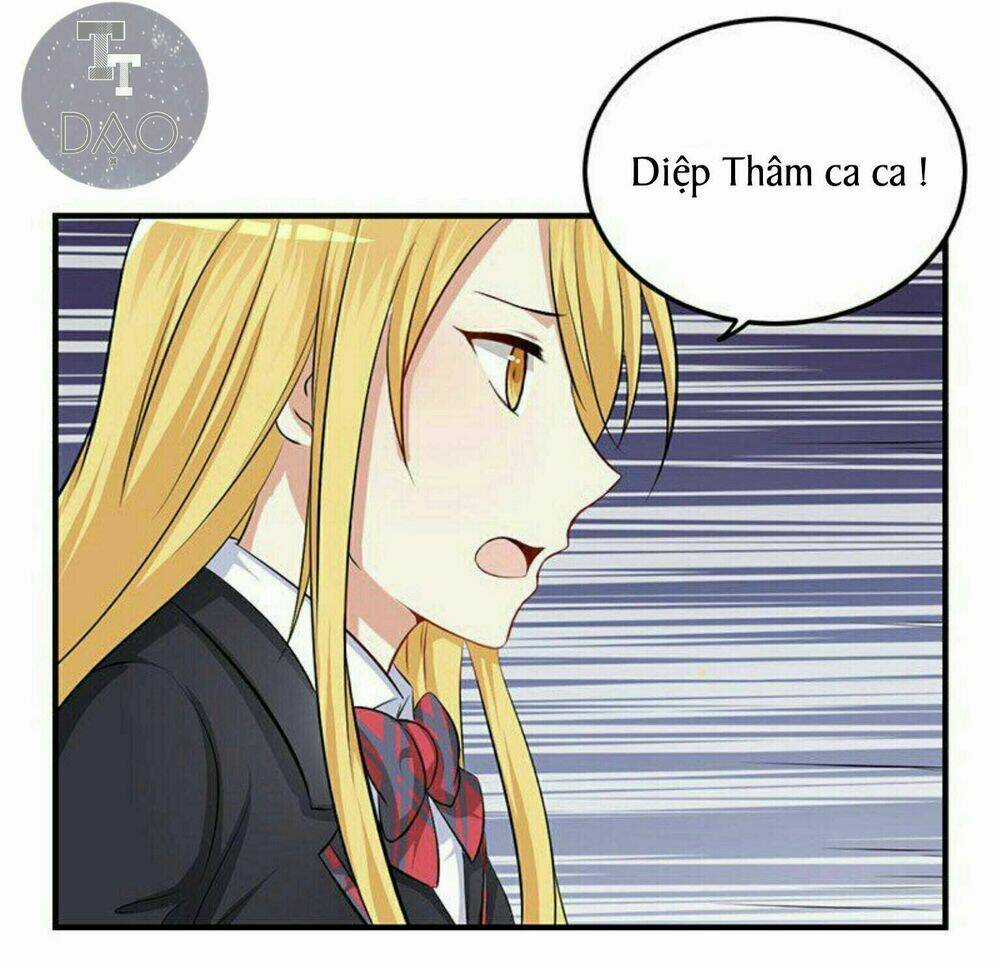 Đoạt Hôn Ác Thiếu Chapter 13 trang 21