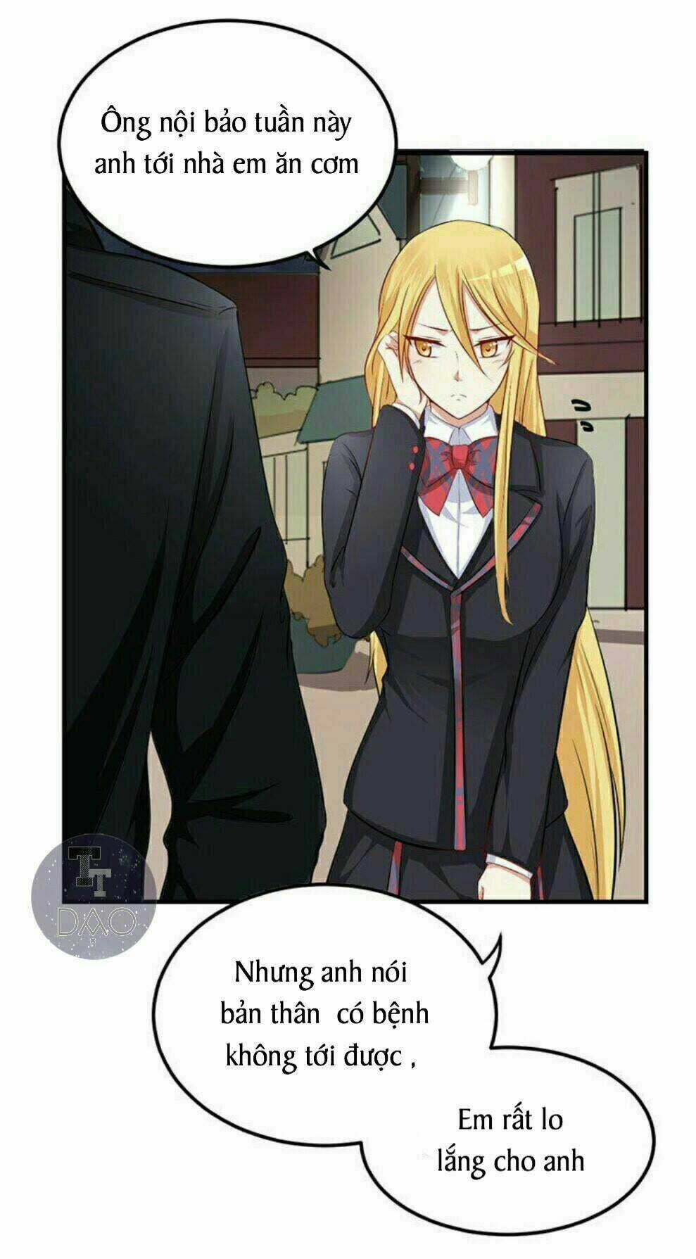 Đoạt Hôn Ác Thiếu Chapter 13 trang 24