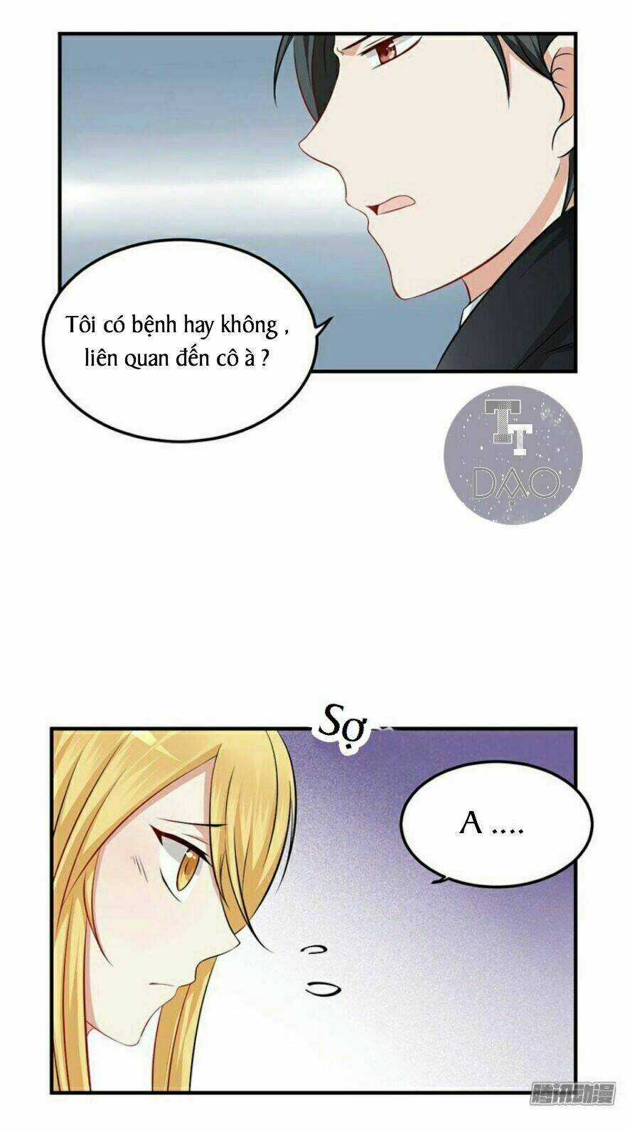 Đoạt Hôn Ác Thiếu Chapter 13 trang 25