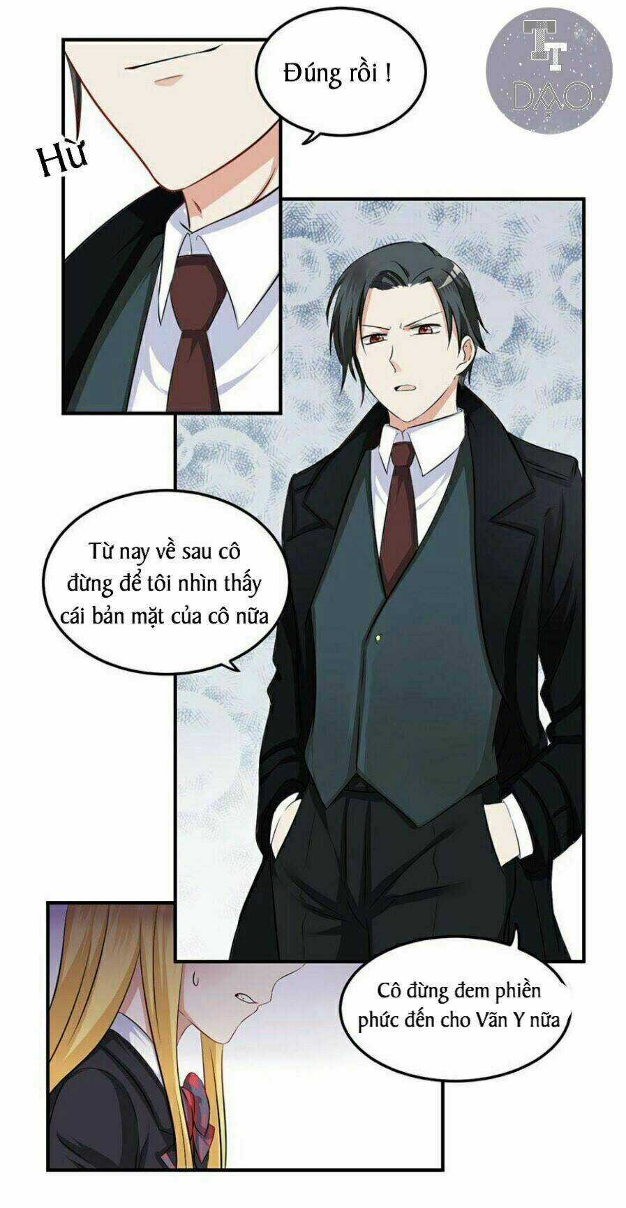 Đoạt Hôn Ác Thiếu Chapter 13 trang 26