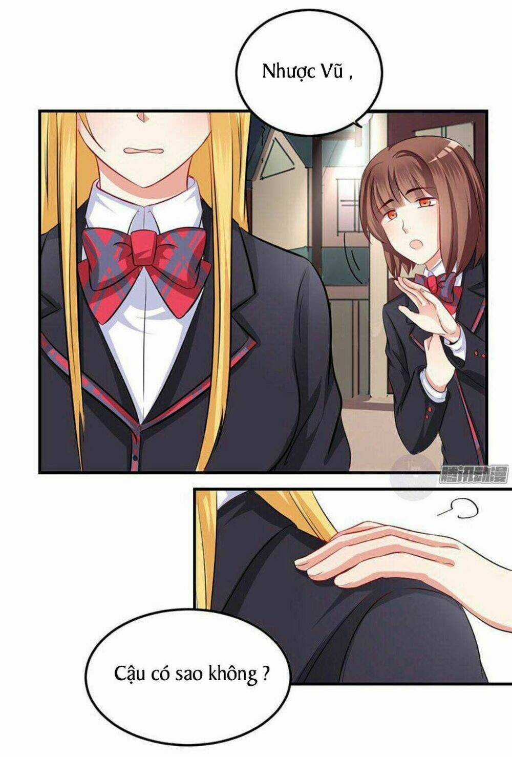 Đoạt Hôn Ác Thiếu Chapter 13 trang 29