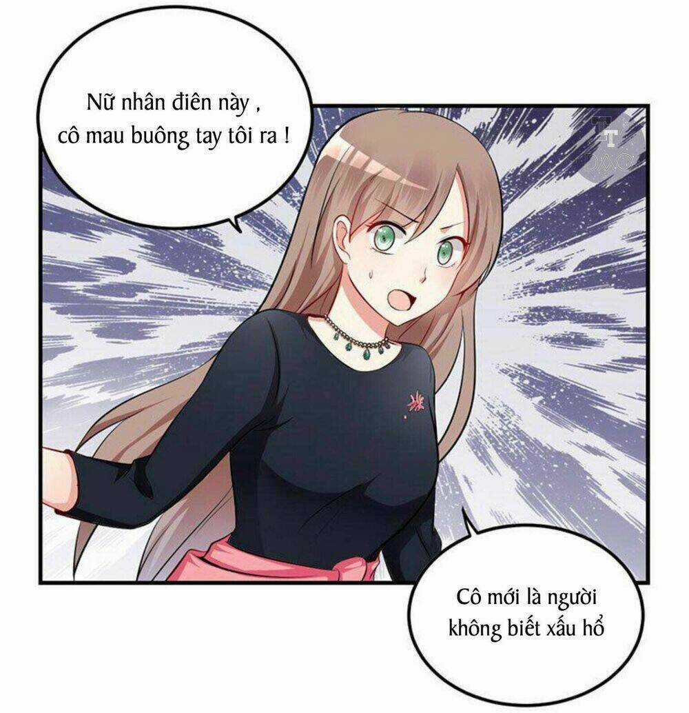 Đoạt Hôn Ác Thiếu Chapter 13 trang 3