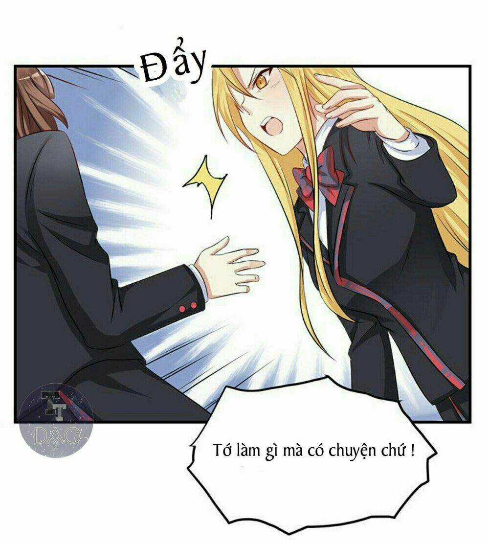 Đoạt Hôn Ác Thiếu Chapter 13 trang 30