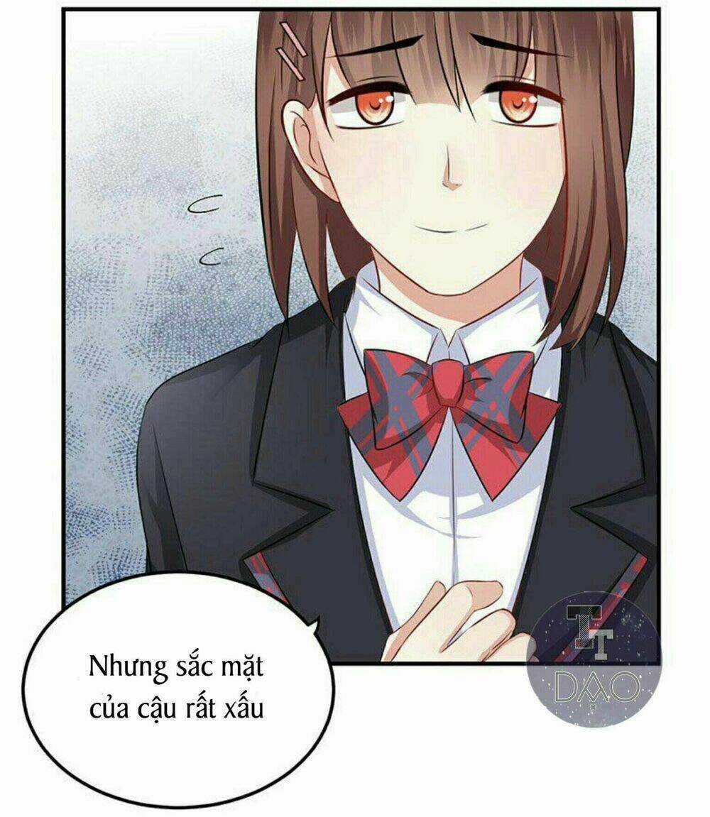 Đoạt Hôn Ác Thiếu Chapter 13 trang 31