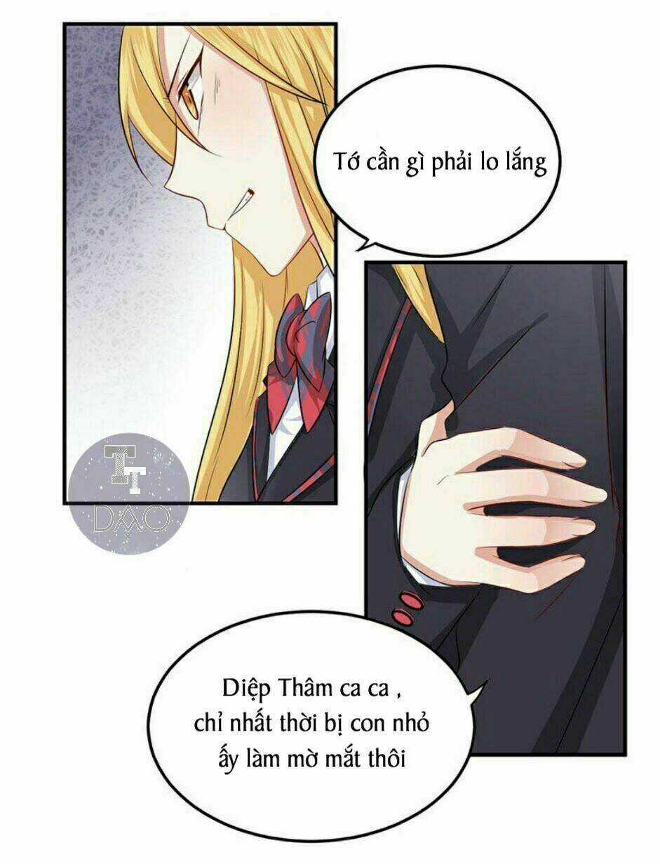 Đoạt Hôn Ác Thiếu Chapter 13 trang 32