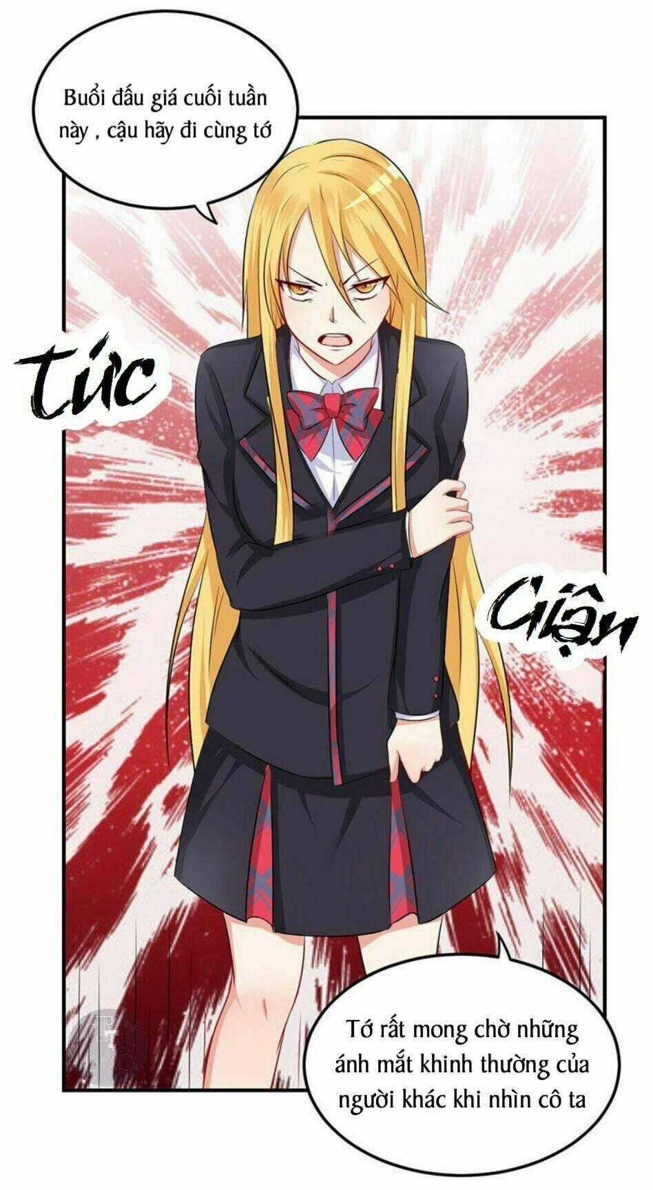 Đoạt Hôn Ác Thiếu Chapter 13 trang 33