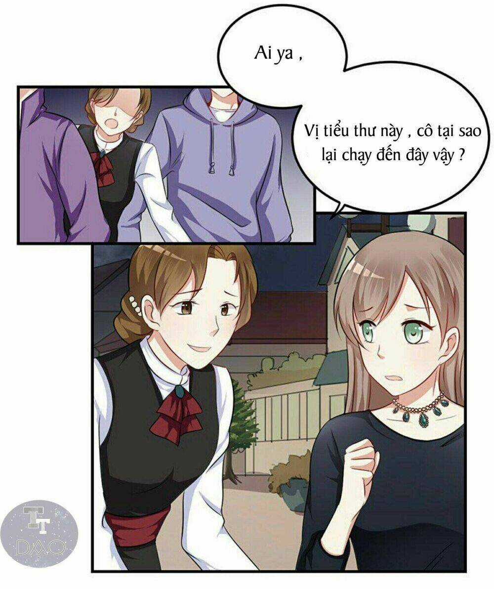 Đoạt Hôn Ác Thiếu Chapter 13 trang 5