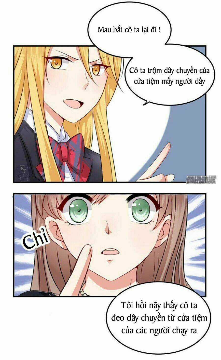 Đoạt Hôn Ác Thiếu Chapter 13 trang 6