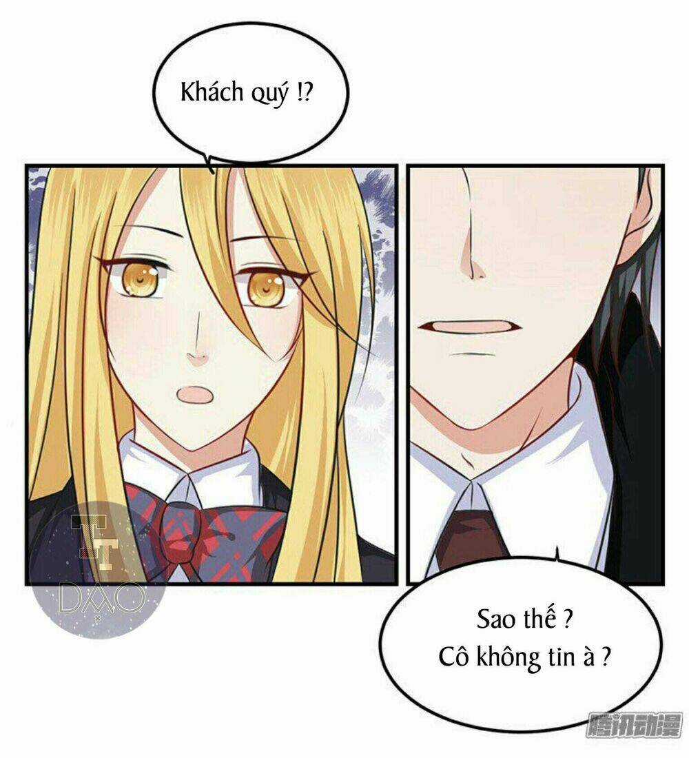 Đoạt Hôn Ác Thiếu Chapter 13 trang 8