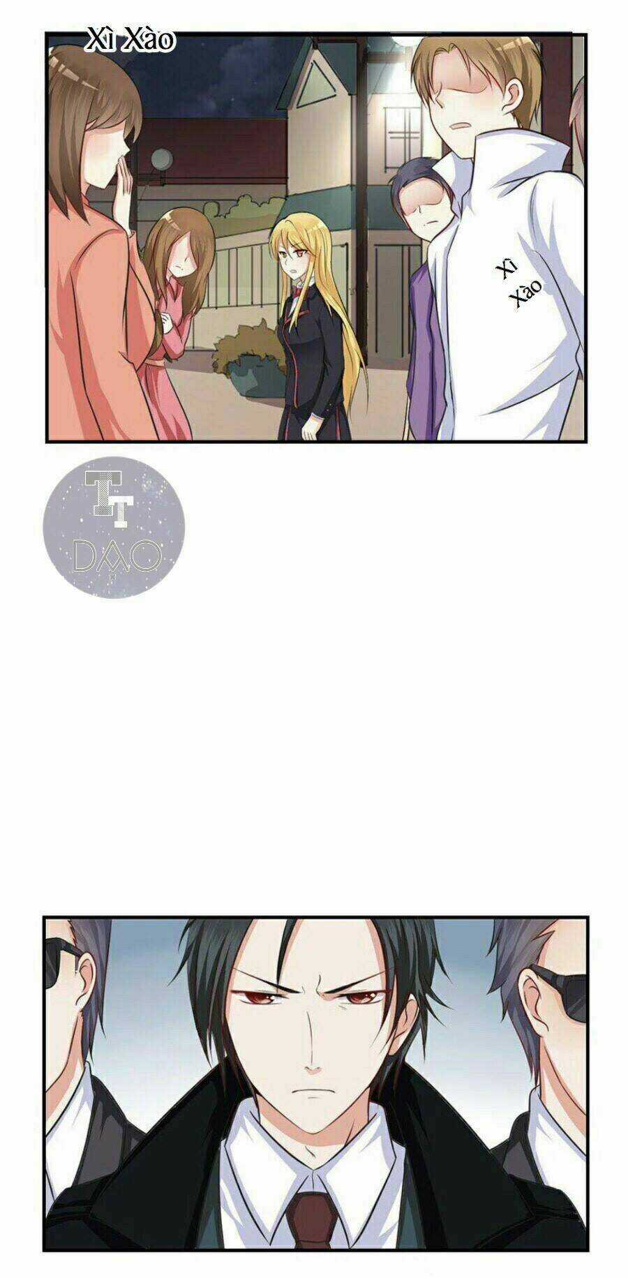 Đoạt Hôn Ác Thiếu Chapter 13 trang 9