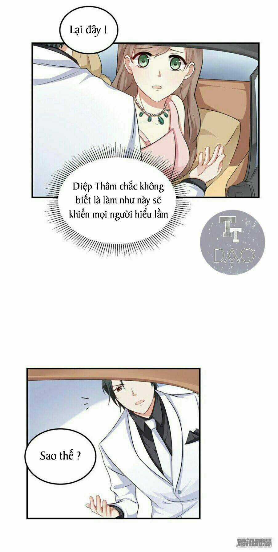 Đoạt Hôn Ác Thiếu Chapter 14 trang 13