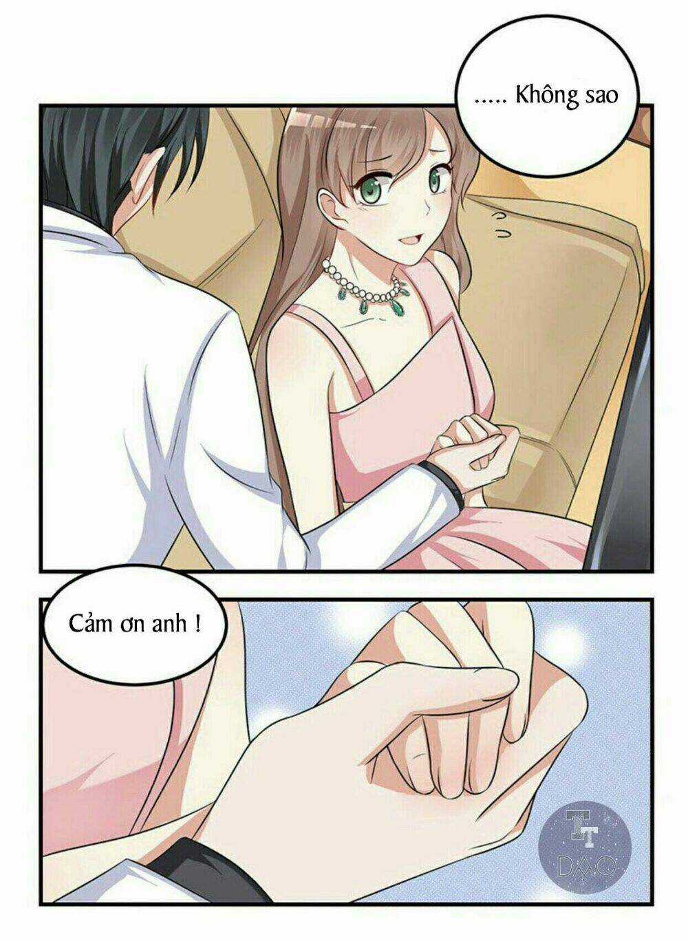 Đoạt Hôn Ác Thiếu Chapter 14 trang 14