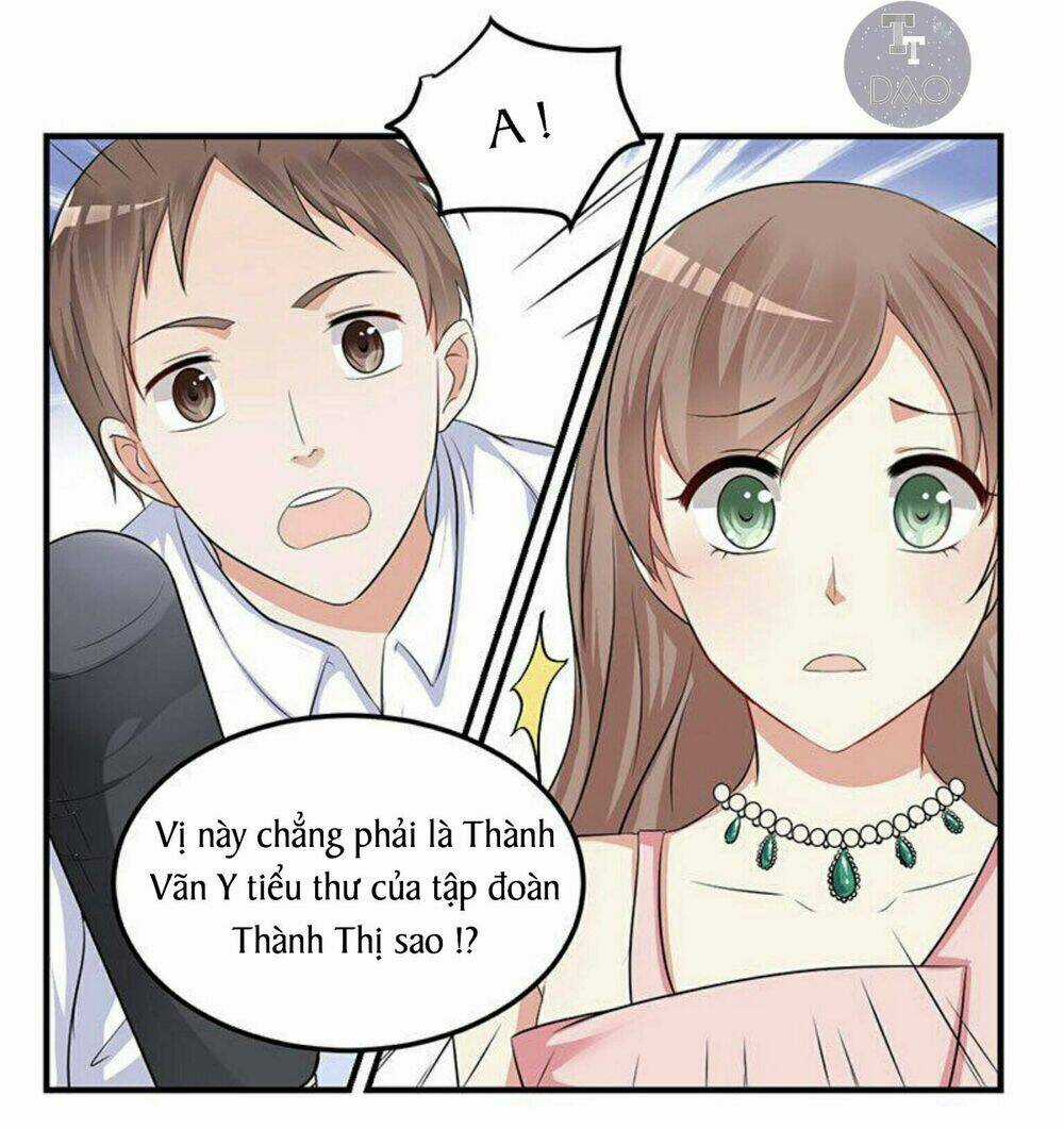 Đoạt Hôn Ác Thiếu Chapter 14 trang 17