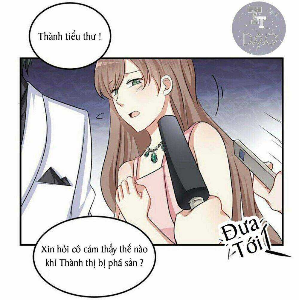 Đoạt Hôn Ác Thiếu Chapter 14 trang 18