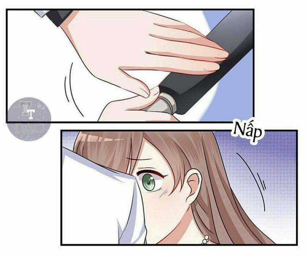 Đoạt Hôn Ác Thiếu Chapter 14 trang 19