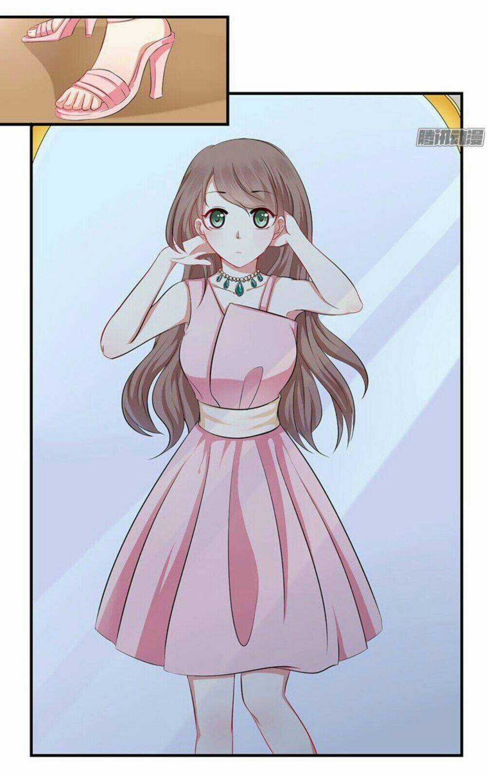 Đoạt Hôn Ác Thiếu Chapter 14 trang 2