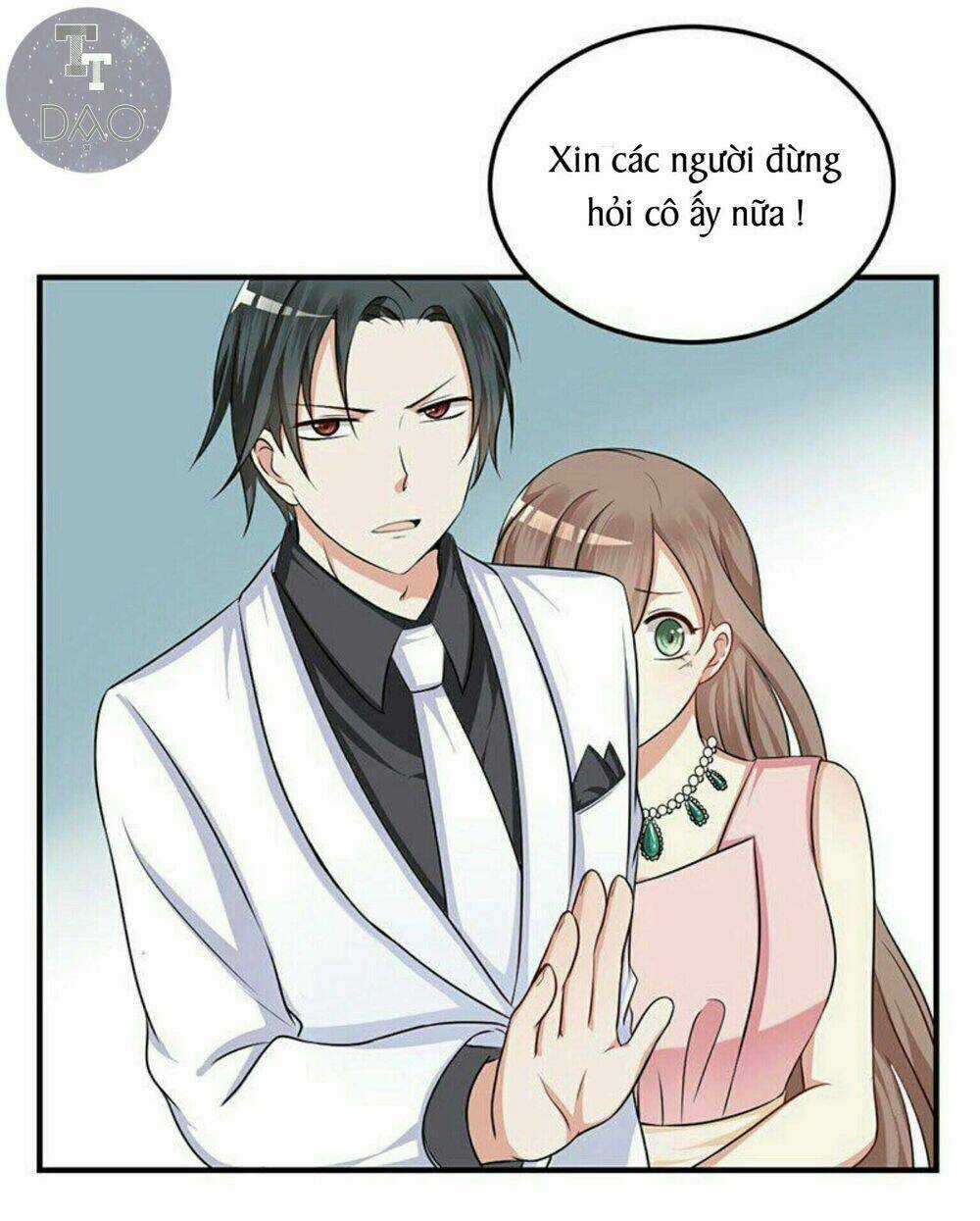 Đoạt Hôn Ác Thiếu Chapter 14 trang 20