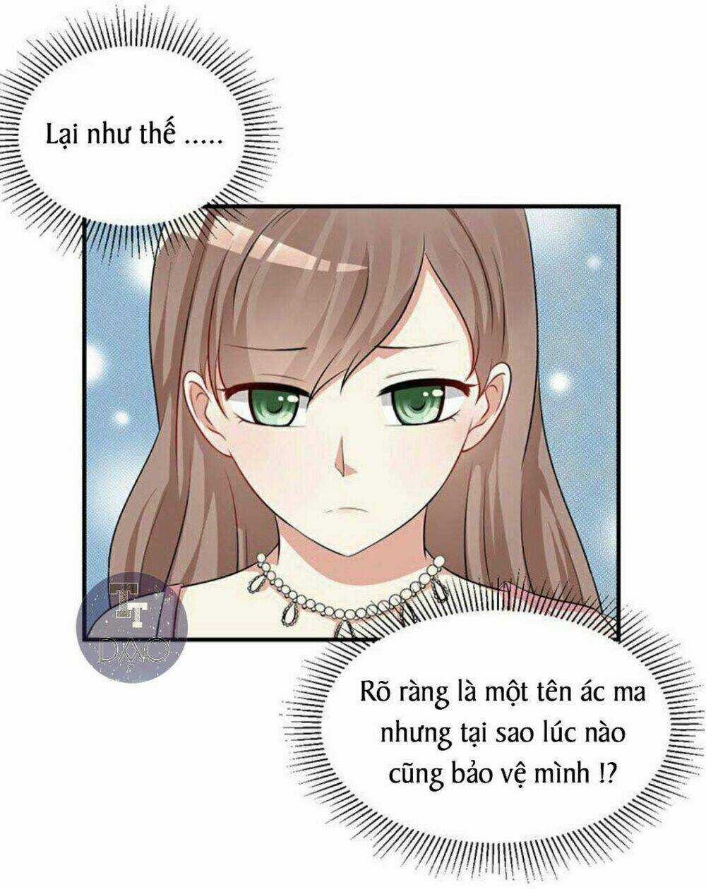 Đoạt Hôn Ác Thiếu Chapter 14 trang 22