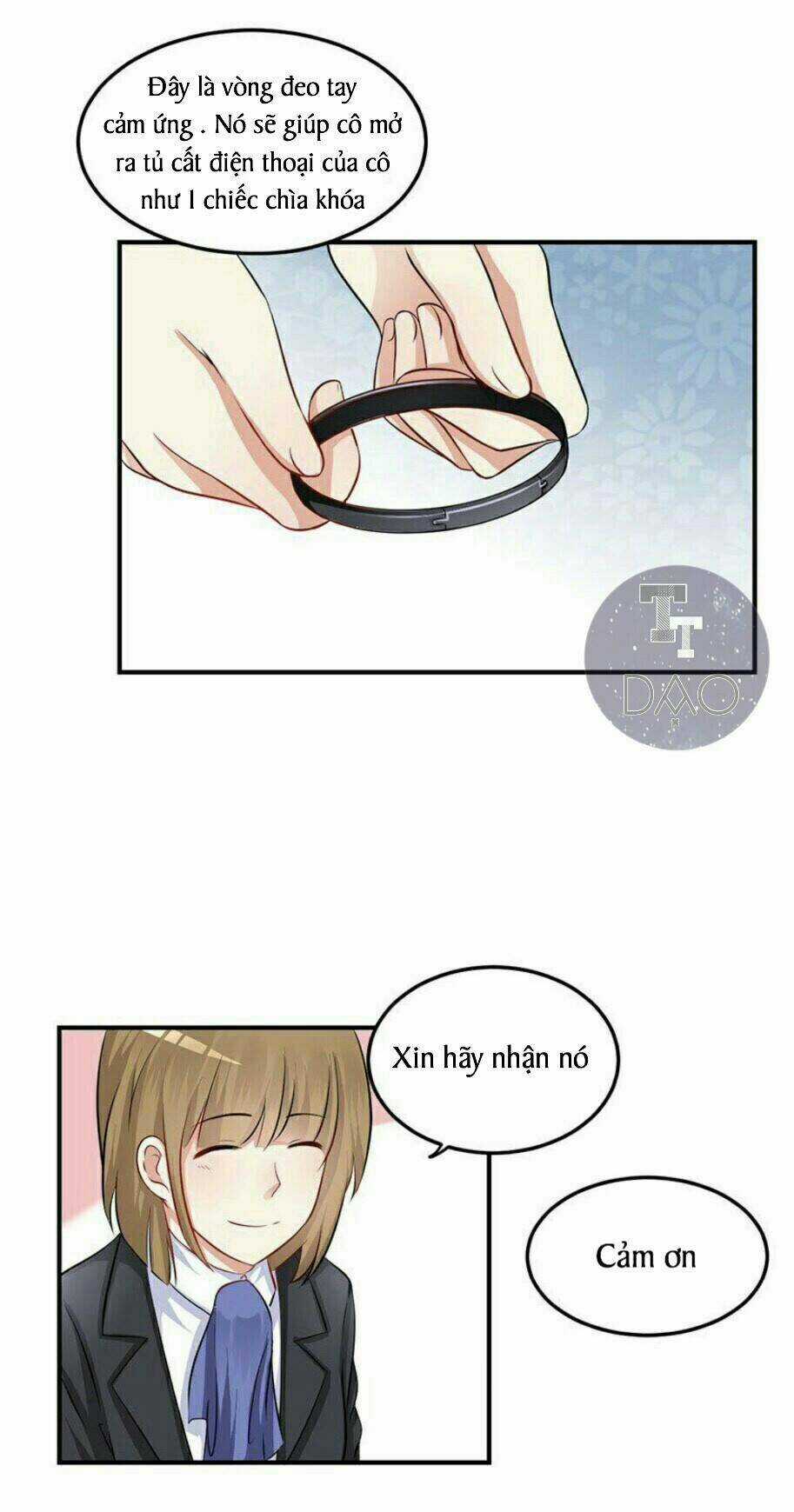 Đoạt Hôn Ác Thiếu Chapter 14 trang 24