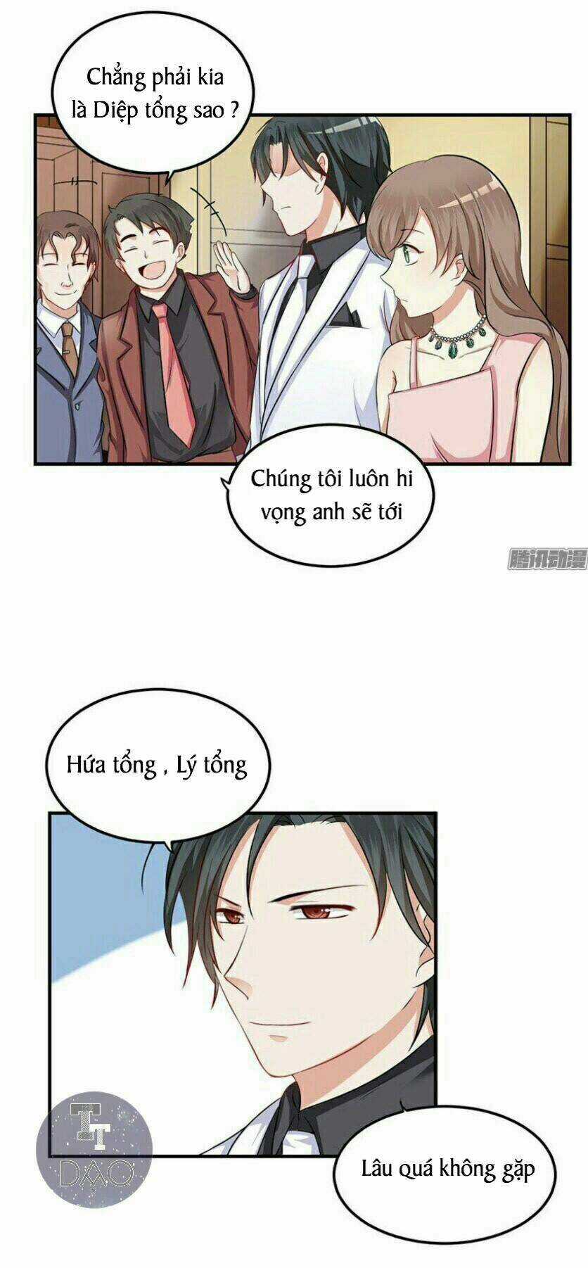 Đoạt Hôn Ác Thiếu Chapter 14 trang 25