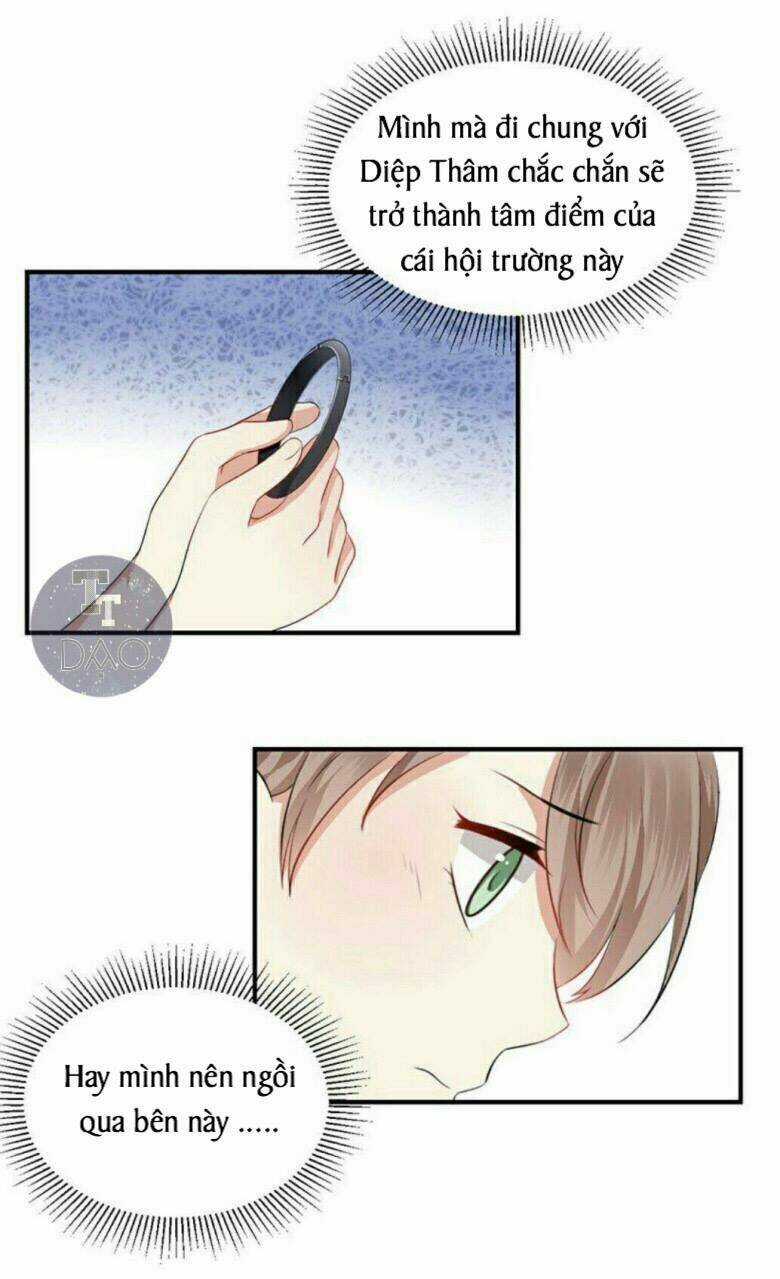 Đoạt Hôn Ác Thiếu Chapter 14 trang 28