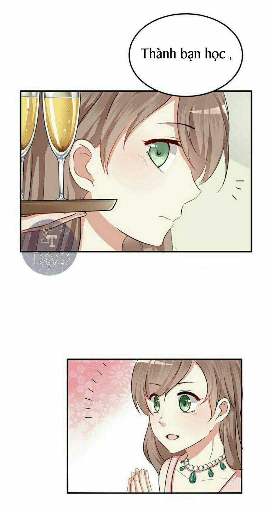 Đoạt Hôn Ác Thiếu Chapter 14 trang 29