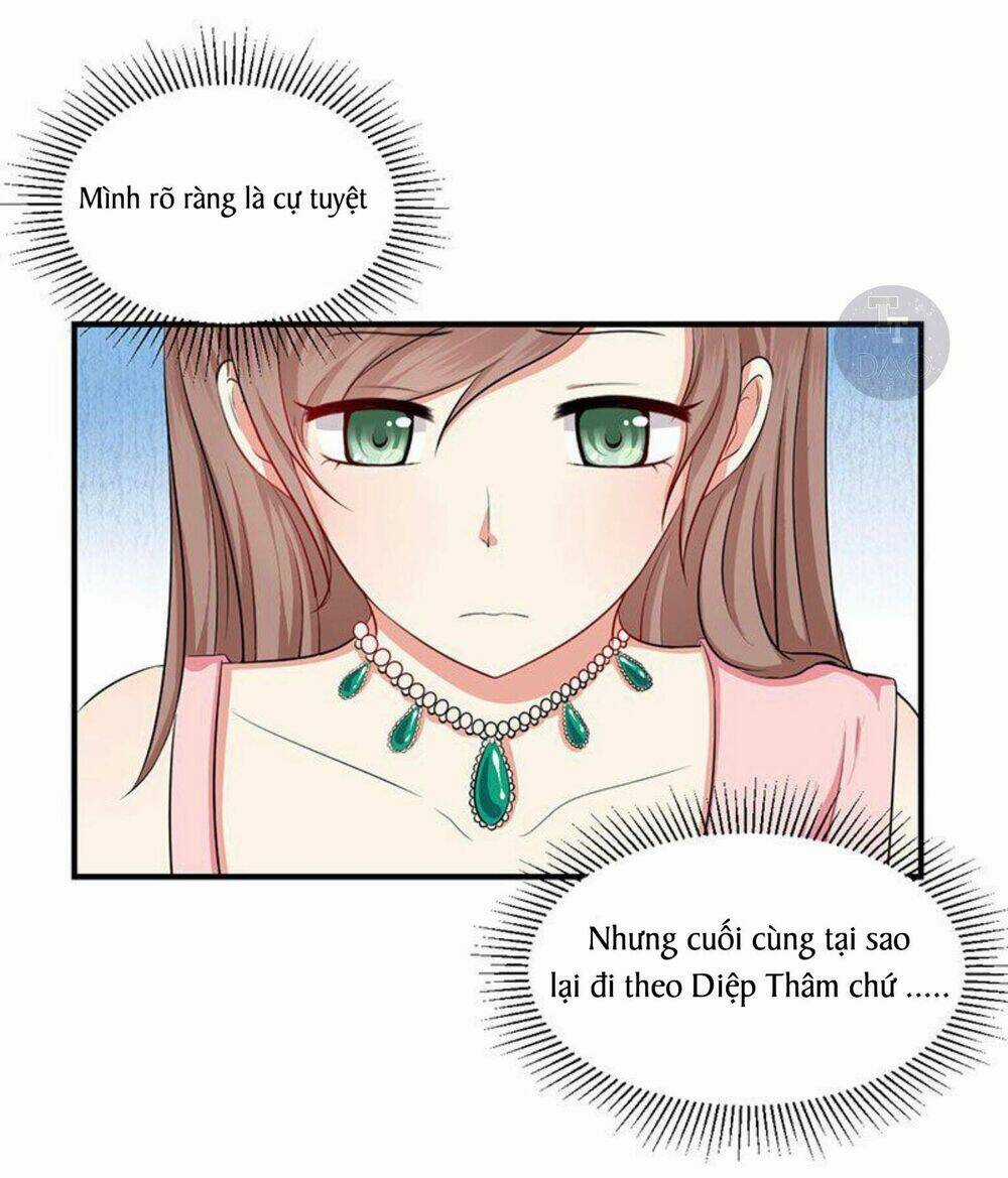 Đoạt Hôn Ác Thiếu Chapter 14 trang 3