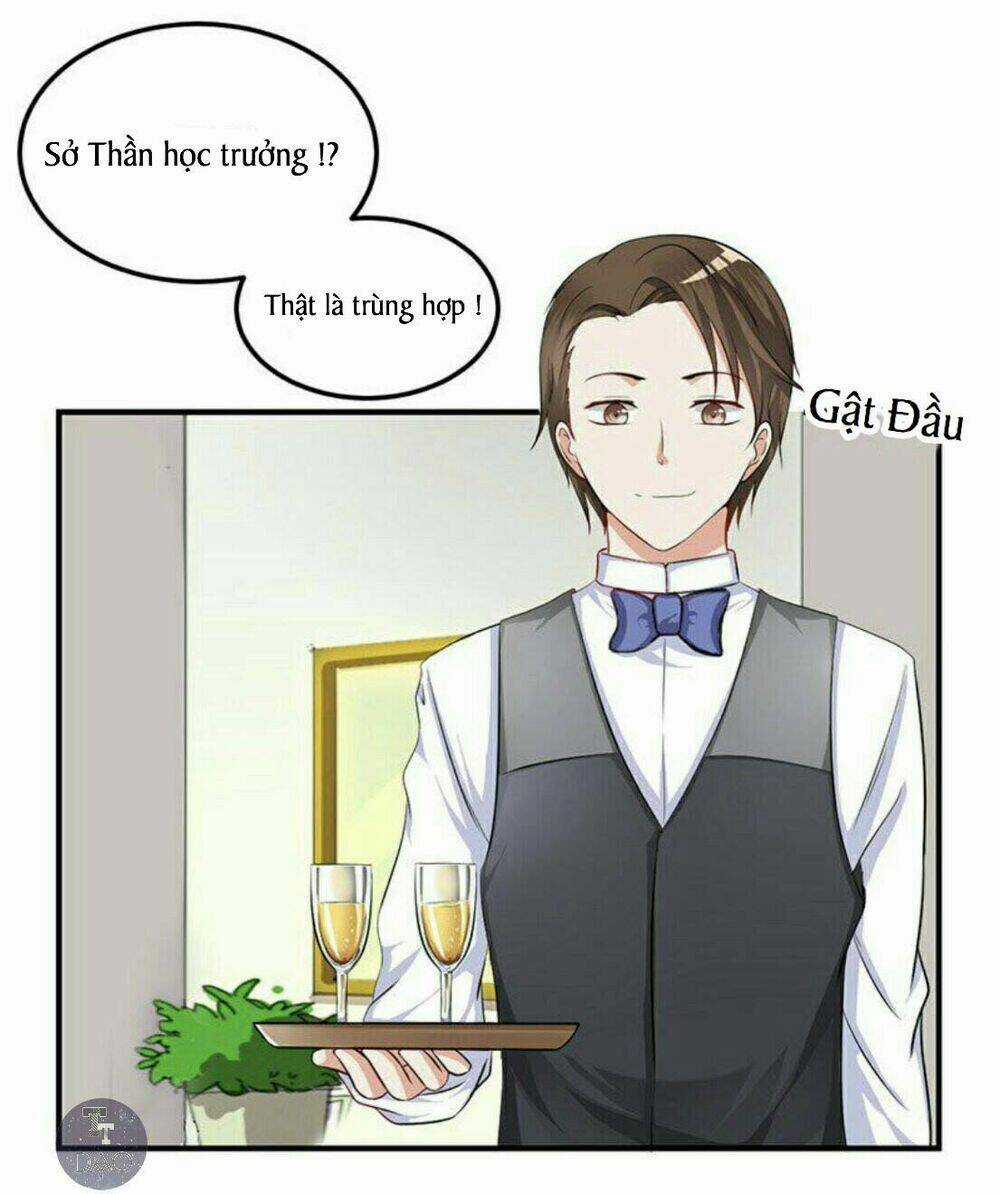 Đoạt Hôn Ác Thiếu Chapter 14 trang 30