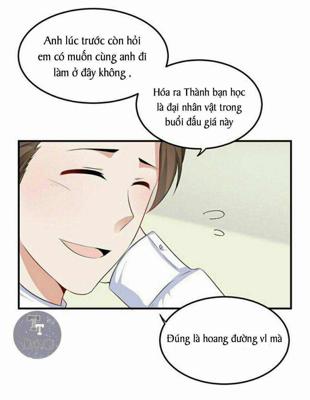Đoạt Hôn Ác Thiếu Chapter 14 trang 31