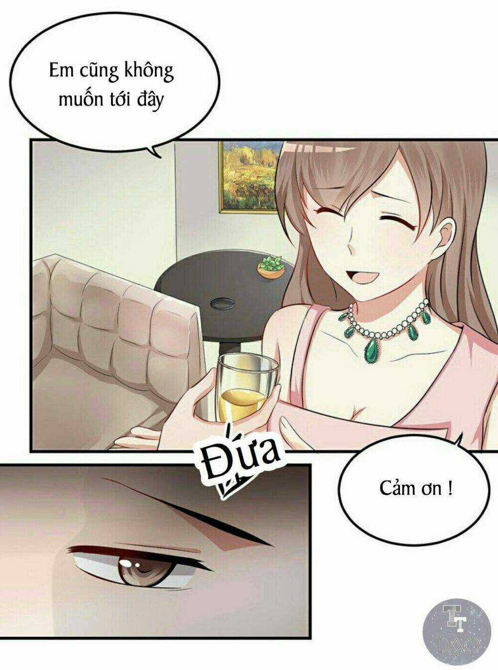 Đoạt Hôn Ác Thiếu Chapter 14 trang 32