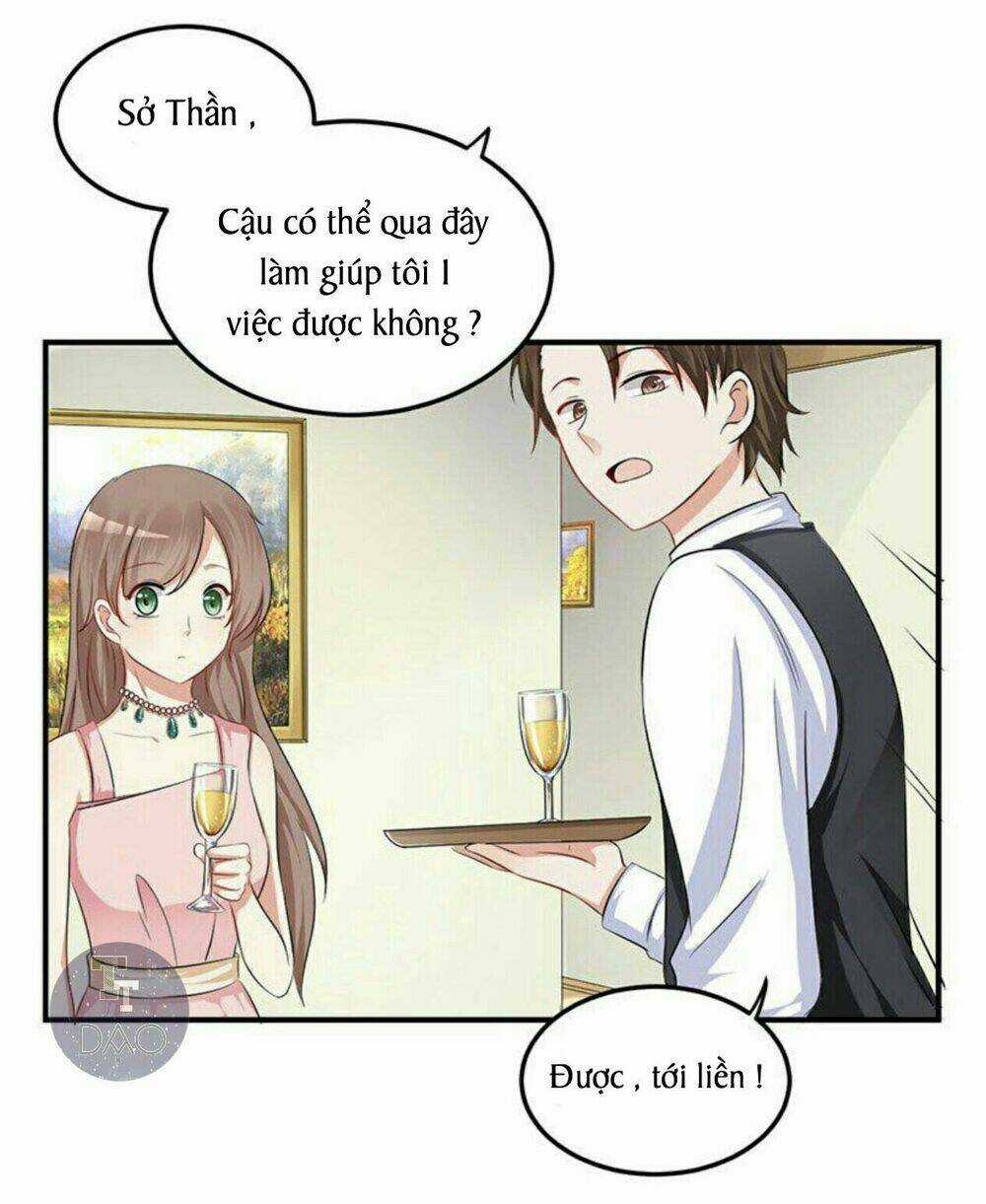 Đoạt Hôn Ác Thiếu Chapter 14 trang 33