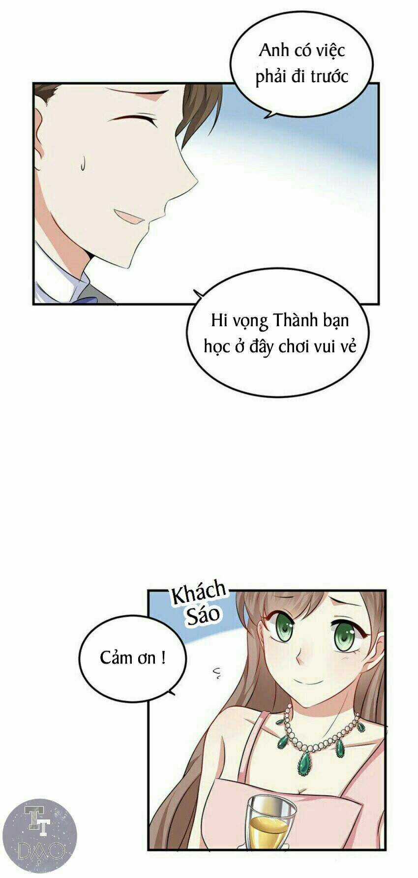 Đoạt Hôn Ác Thiếu Chapter 14 trang 34