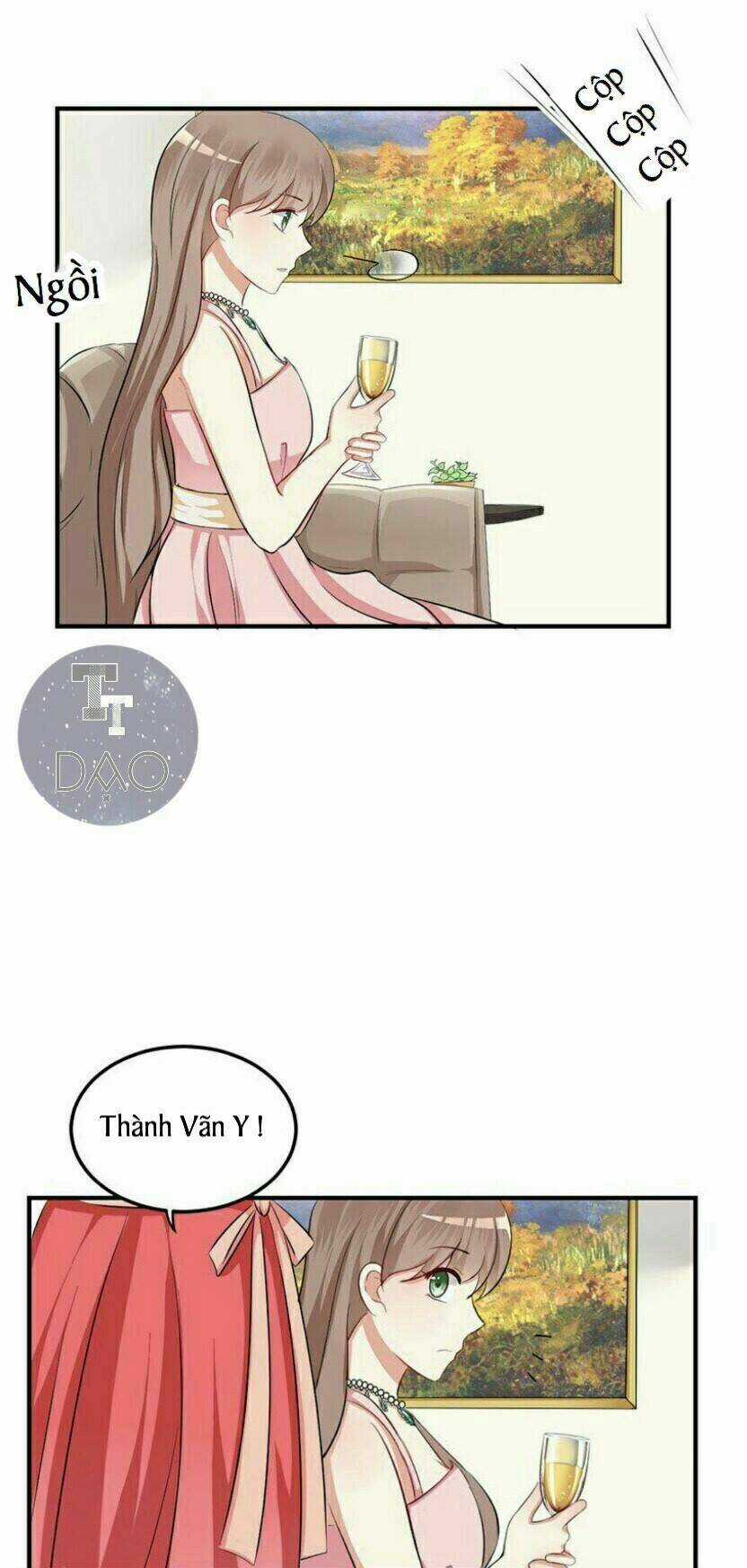 Đoạt Hôn Ác Thiếu Chapter 14 trang 35