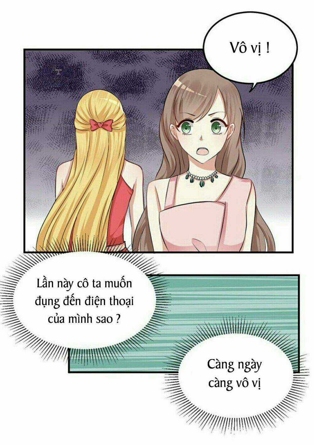 Đoạt Hôn Ác Thiếu Chapter 14 trang 39