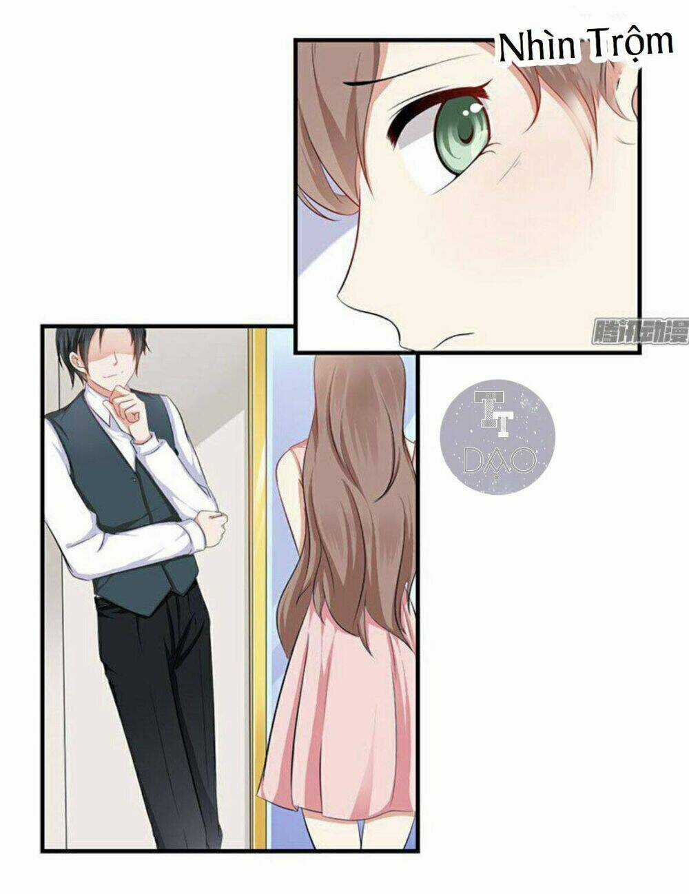 Đoạt Hôn Ác Thiếu Chapter 14 trang 4