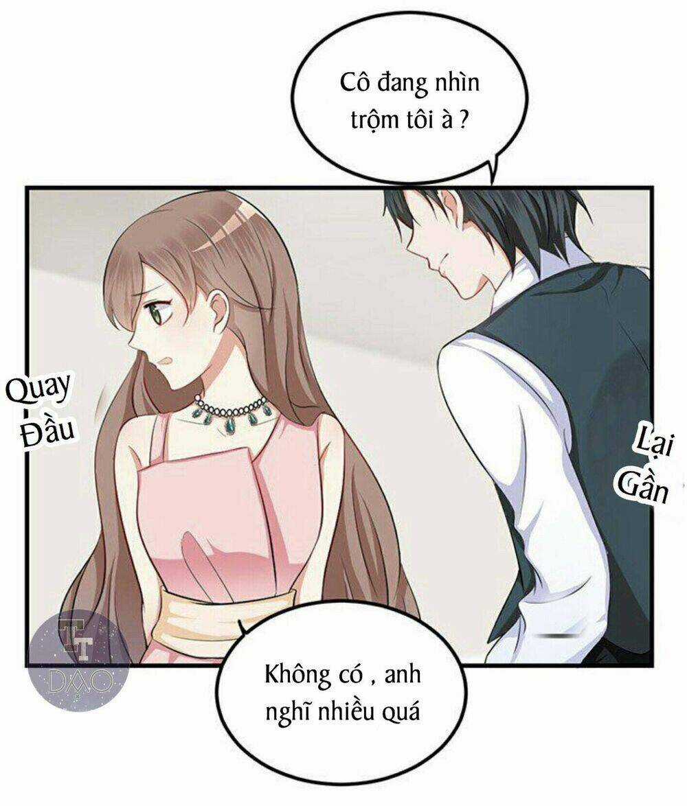 Đoạt Hôn Ác Thiếu Chapter 14 trang 5