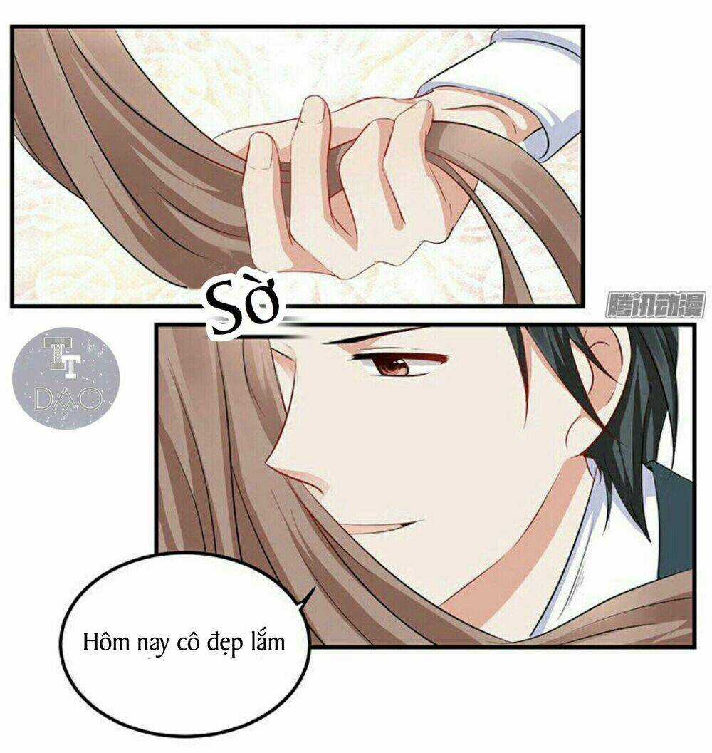 Đoạt Hôn Ác Thiếu Chapter 14 trang 6