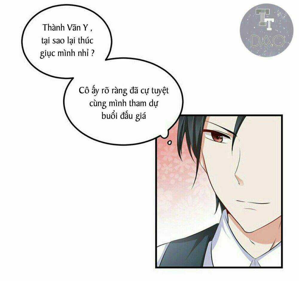 Đoạt Hôn Ác Thiếu Chapter 14 trang 8