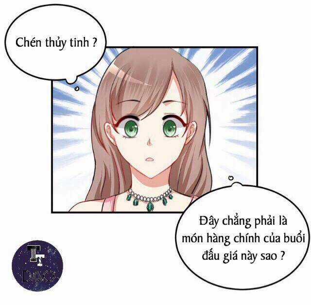 Đoạt Hôn Ác Thiếu Chapter 15 trang 10