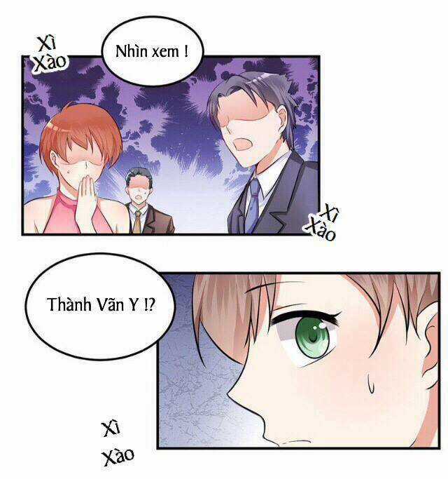 Đoạt Hôn Ác Thiếu Chapter 15 trang 11