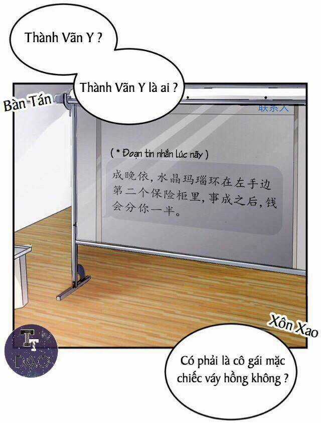 Đoạt Hôn Ác Thiếu Chapter 15 trang 12