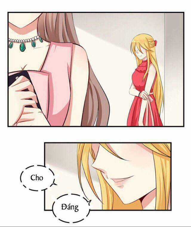 Đoạt Hôn Ác Thiếu Chapter 15 trang 15