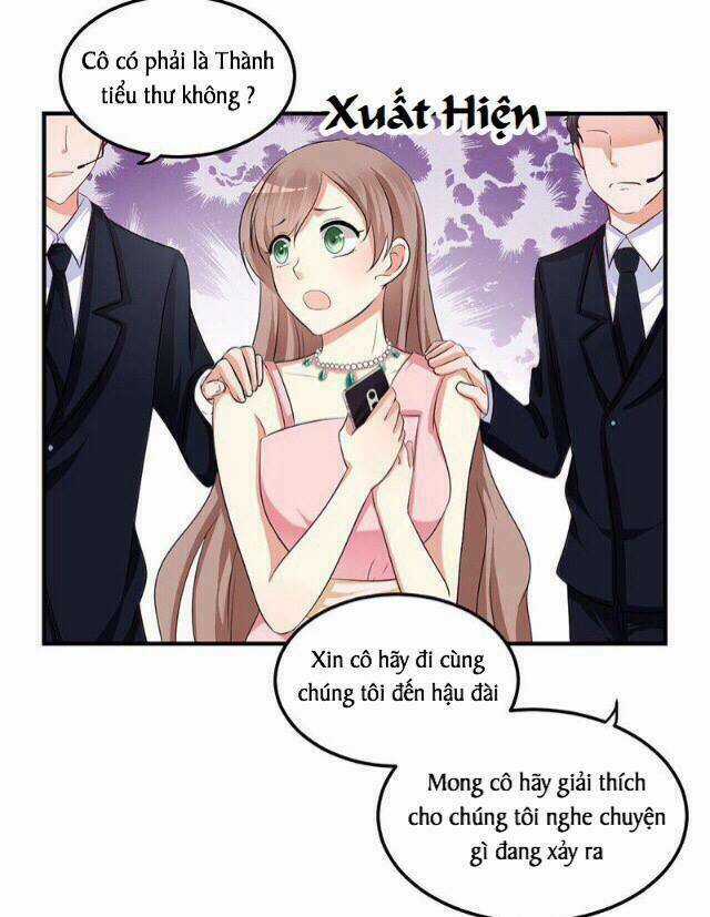 Đoạt Hôn Ác Thiếu Chapter 15 trang 16