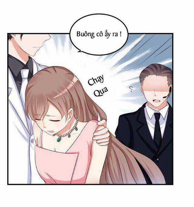 Đoạt Hôn Ác Thiếu Chapter 15 trang 18