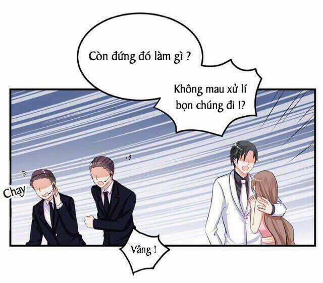 Đoạt Hôn Ác Thiếu Chapter 15 trang 21